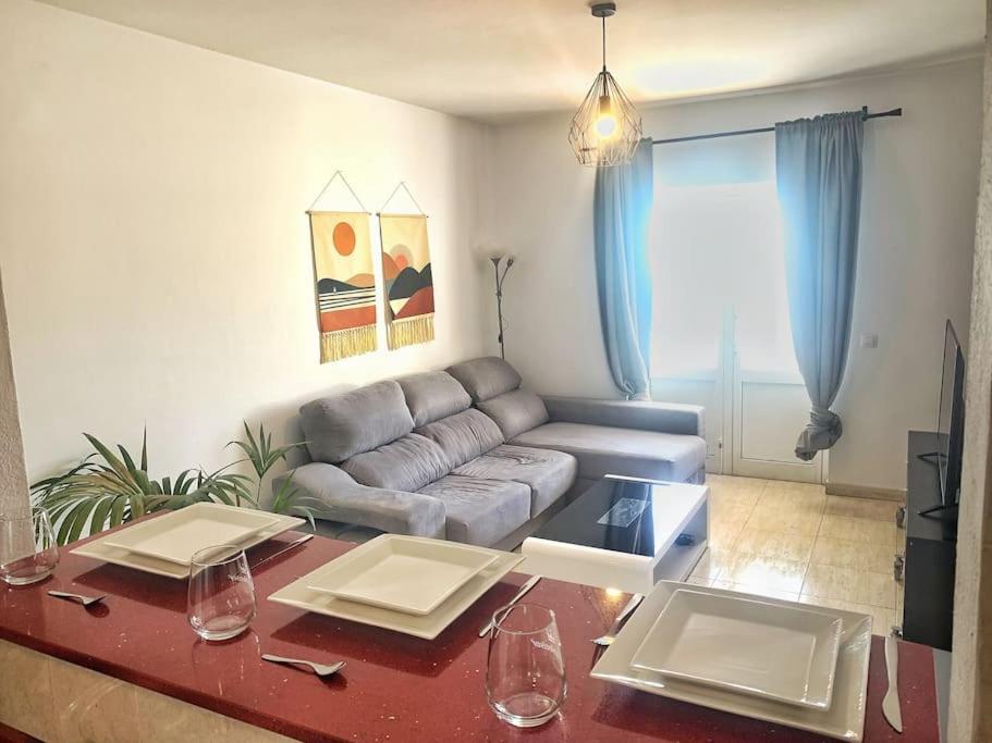 A Cozy Staying In The Heart Of Lanzarote. San Bartolomé Exteriér fotografie